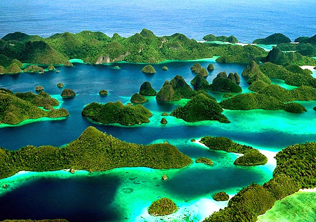 Alam Raja Ampat